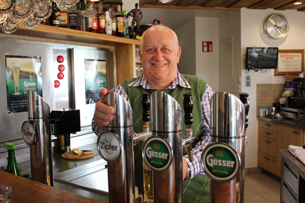 Langs Wirtshaus Hotel Sankt Ulrich im Mühlkreis Екстериор снимка